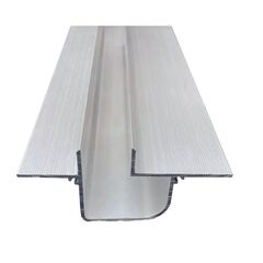 Shadow seam profile APTSH(PC)40*20 LED  (5412, Т6, without a surface) 3 m