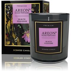 Fragrant candle AREON black fougere 500 gr 03992