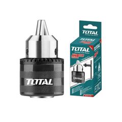 Патрон для дрели Total TAC451301 13 мм