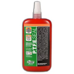 ჰერმეტიკი თხელი სილიკონის Facot PTFE0050E საშუალო 50 გ