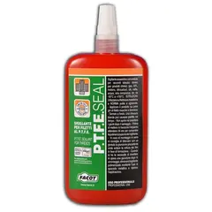 ჰერმეტიკი თხელი სილიკონის Facot PTFE0050E საშუალო 50 გ