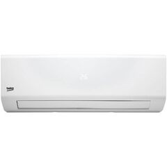 კონდიციონერი კედლის BEKO 9000BTU BNLH 090/091 (შიდა + გარე ბლოკი)