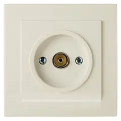 Socket TV Nilson TOURAN 24120433 cream