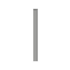 Планка левая VOX Profile Linerio M-Line Grey 2650x42x12 мм