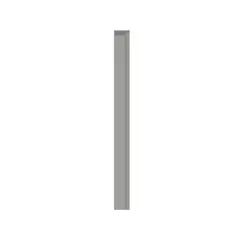 მარცხენა თამასა VOX Profile Linerio M-Line Grey 2650x42x12 მმ