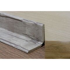 Угол декоративный универсальный Super Profil 0354 SM mini 2800x54x3 мм пекан