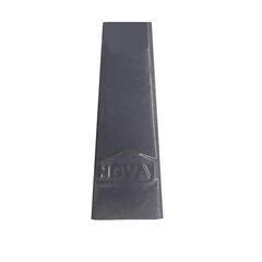 Fixing bracket for downspout square pipe gray