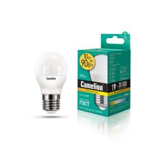 LED Lamp Camelion 10W G45 Е27 3000K