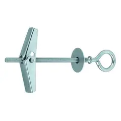 Toggle anchor with eye hook Wkret-met BM-05075-O M5x75 mm 2 pcs