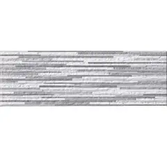 Tile Halcon Ceramicas PR ENERGY DECOR GRIS MT PRI 20X60cm