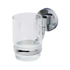 Стакан для зубных щеток Wasserkraft Rhein 6228 6.7x12x9.8 см