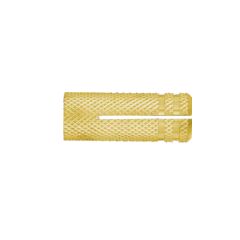 Brass spacer bushing Koelner 43x20 mm 2 pcs B-TM16