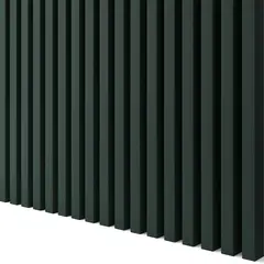 დეკორატიული რეიკა Lamele3D Bottle Green 2750x40x30 მმ