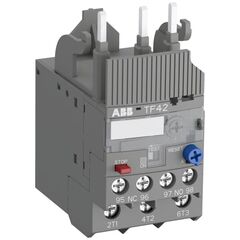 Реле тепловое ABB 20-24A IP20