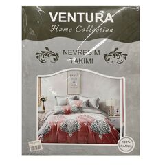 Bed linen set VENTURA V1122 160x220cm