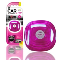 Flavor gel Aroma Car Loop Gel Red Fruits 9 g