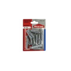 Dowel Wkret-met BKR-084045 14pcs
