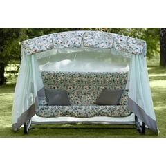 Garden swing Olsa Turin Premium Flower с1204
