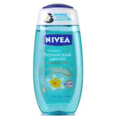 Shower gel Nivea bali flower 250 ml