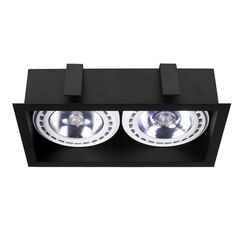 Ceiling light NOWODVORSKI 9416 GU10 LED MAX 1x 75W
