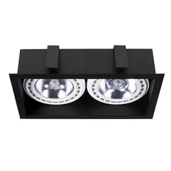 ჭერის სანათი NOWODVORSKI 9416 GU10 LED MAX 1x 75W