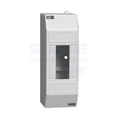 Пластмассовый щит наружный 1/2 TDM SQ0907-0101