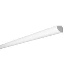 Polystorol foam plinth NMC LX-20 2000x20x20 mm