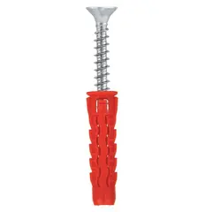 დიუბელი უნივერსალური სჭვალით Wkret-met SFXP-05025035 5x35 მმ 200 ც