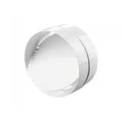 Соединитель воздуховодов DOMOVENT 1111 100 mm