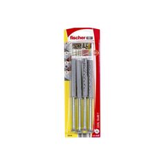 დიუბელი თვითმჭრელით Fischer SXRL 10x80 T 4 ც 536190