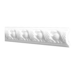 Polystorol foam plinth Decostar S-3 2000x48x23 mm