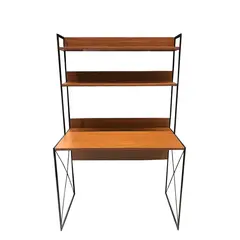Table with shelves 102x170x50 cm