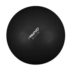 Мяч гимнастический Avento 42OA-BLK черный 55 см