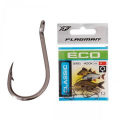 Крючок рыболовный Flagman Classic1 №12 12 шт