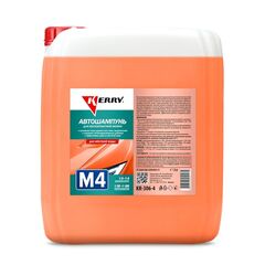 Car shampoo for non-contact washing Kerry М4 KR-306-4 5 l