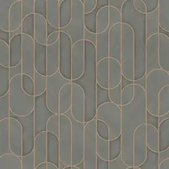 Vinyl wallpaper AdaWall Vera 1514-4 1.06x10 m
