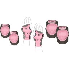 Защитник Nijdam 658SC75CPROG01 Розовый S