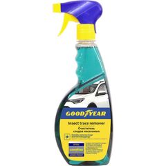 საწმენდი მწერების ნარჩენების Goodyear GY000600 500 მლ