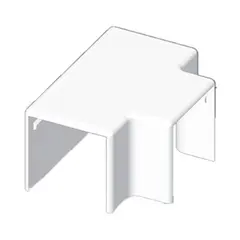 Тройник Kopos 40x40