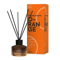 Ароматизатор Aroma Home 50мл 102326 оранжевый