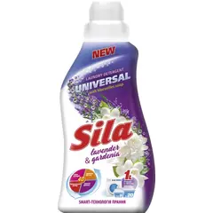 Washing liquid SILA Universal 1l