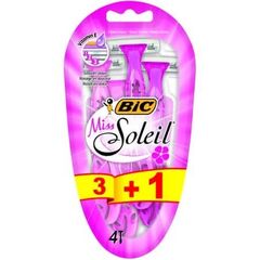 Disposable razor Bic Miss Soleil