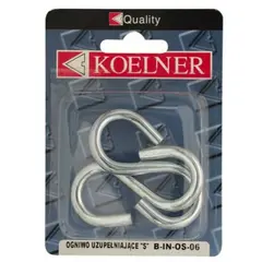 კარაბინი Koelner 6 მმ 2 ც B-IN-OS-06