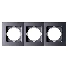 Frame triple Nilson TOURAN 24160093 fume