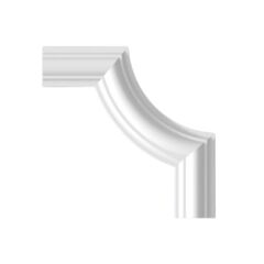 Molding angle NMC Wallstyl WL1-C1 145x145 mm 4 pcs