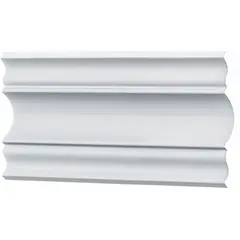 Polystorol foam cornice Decostar SG-60/60 2000x60x60 mm