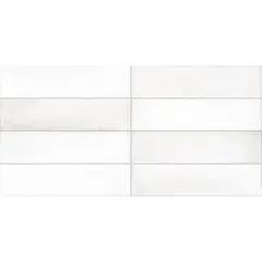 Tile Super Ceramica ENJOY BLANCO RVTO PR 30X60cm