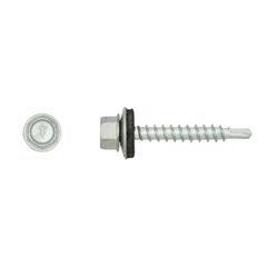 Farm self-drilling screws with EPDM washer Koelner 20 pcs 4,8x35 B-OD-48035T3009 blist