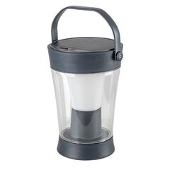 Outdoor lamp Rabalux Angers 3W RGB 300Lm Ø120 h240 IP54 77039 Solar gray