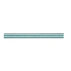 Шпилька с метрической резьбой Koelner 1 м 975-12-1000-ZN